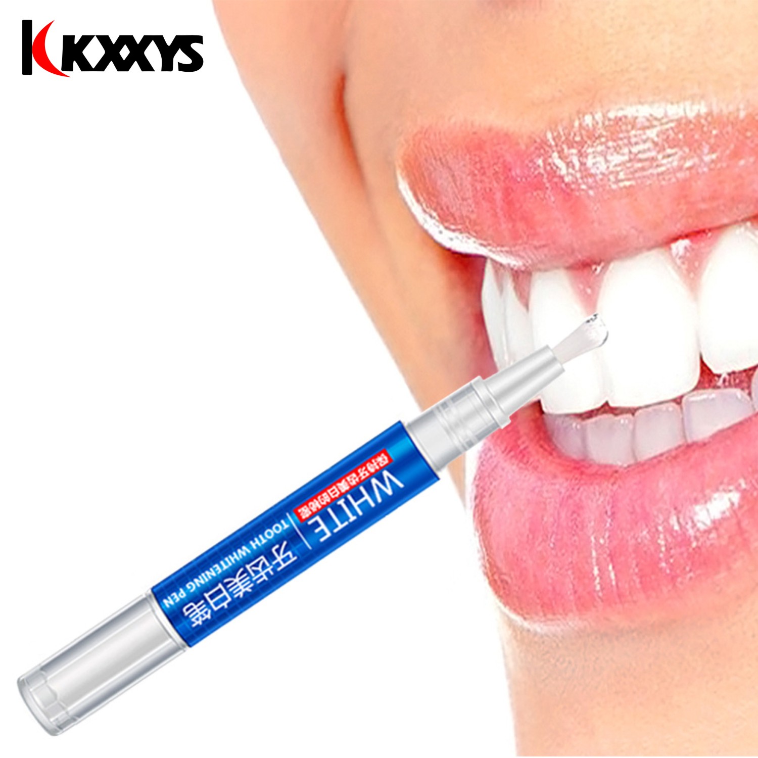 2pcs*3ml Popular White Teeth W - огляд і ціна Teeth Whitening Gel Pen