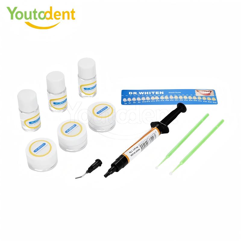 Dental Whitening Kit 35% Hydro - огляд і ціна Teeth Whitening Gels