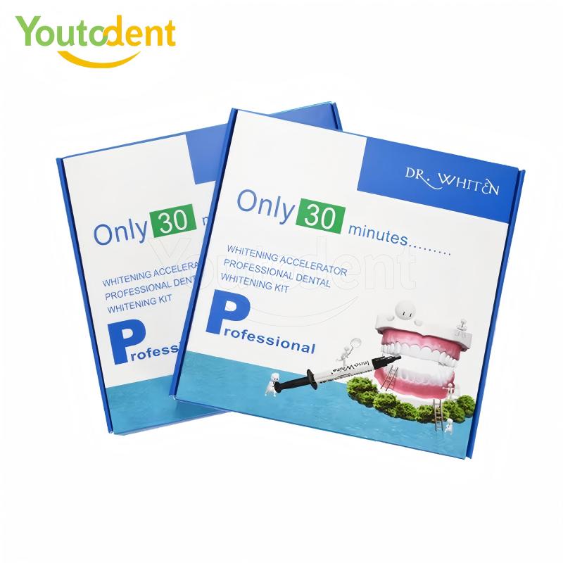 Dental Whitening Kit 35% Hydro - огляд і ціна Teeth Whitening Gels