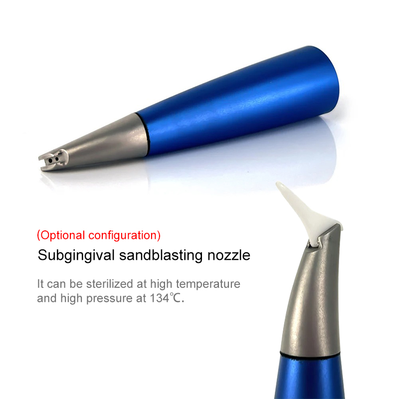 VV Dental  Air Polishing Proph - огляд і ціна Teeth Whitening China