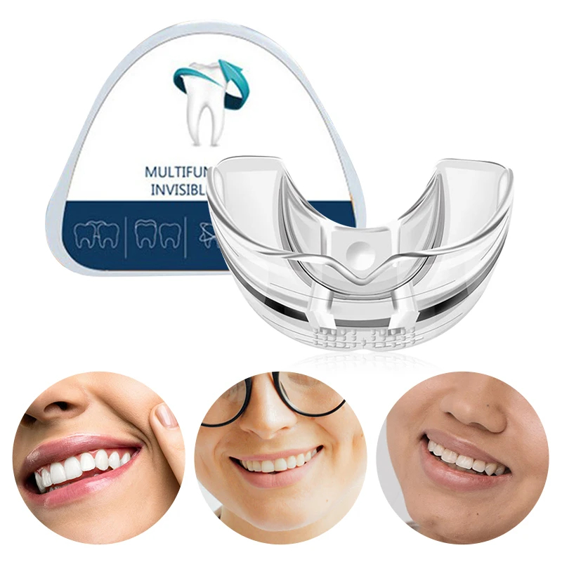 3 Stages Dental Orthodontic Br - огляд і ціна Teeth Whitening Mouth Guard