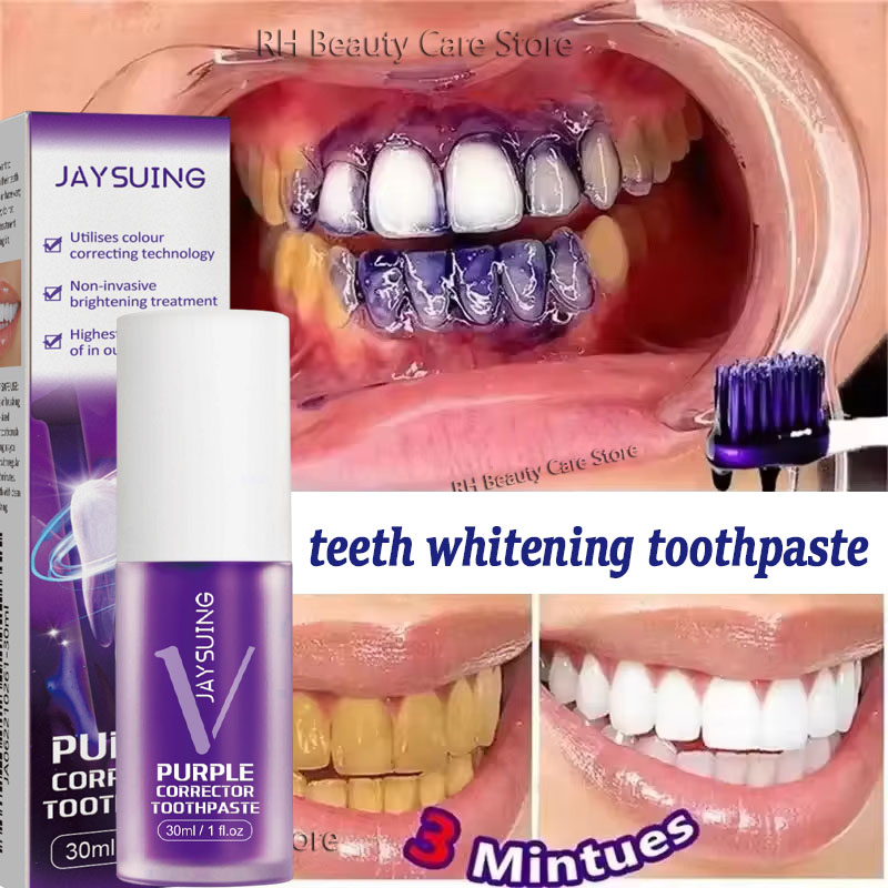 Teeth Cleansing Whitening Toot - огляд і ціна Teeth Whitening Korea
