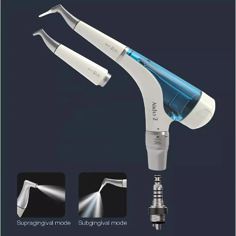 Dentistry Air Polisher Dental  - огляд і ціна Teeth Whitening Quick