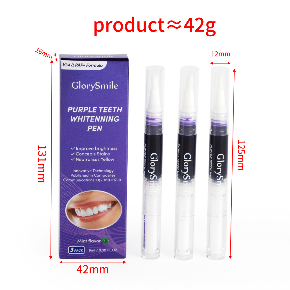 Meiya Pen Tooth Whitening Esse - огляд і ціна Teeth Whitening Gel Pen