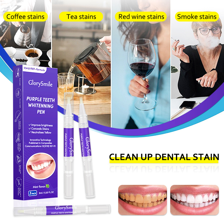 Meiya Pen Tooth Whitening Esse - огляд і ціна Teeth Whitening Gel Pen