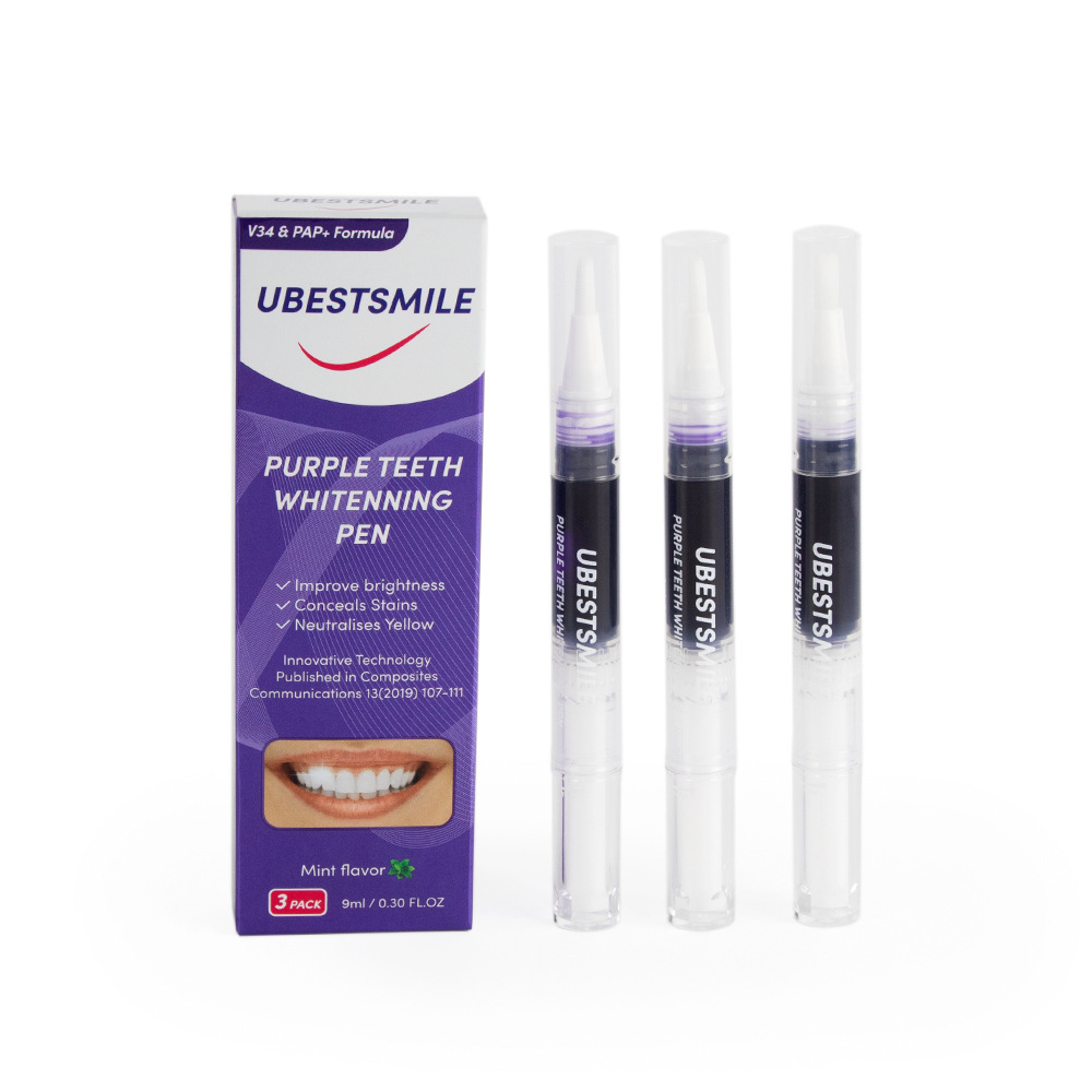 Meiya Pen Tooth Whitening Esse - огляд і ціна Teeth Whitening Gel Pen