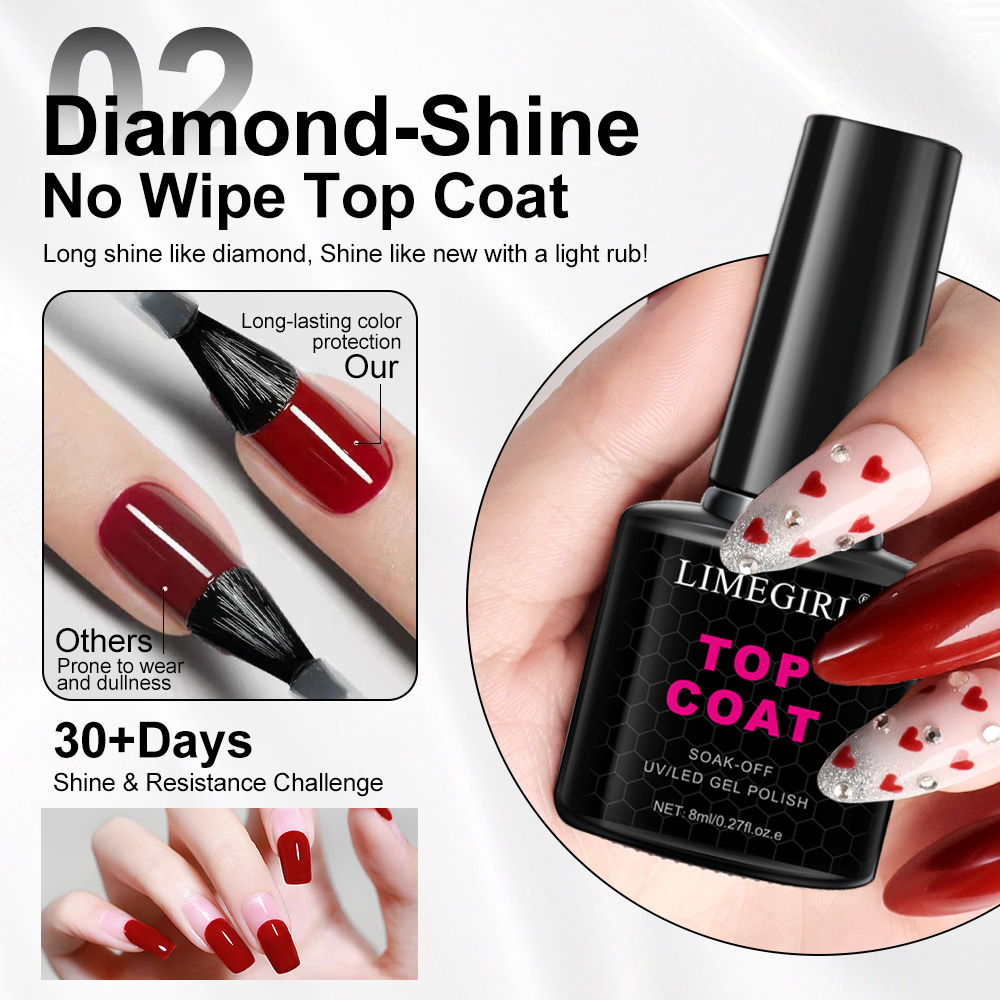 LIMEGIRL 3pcs/Kit Nail Art Soa - огляд і ціна Uv Whitening Kit