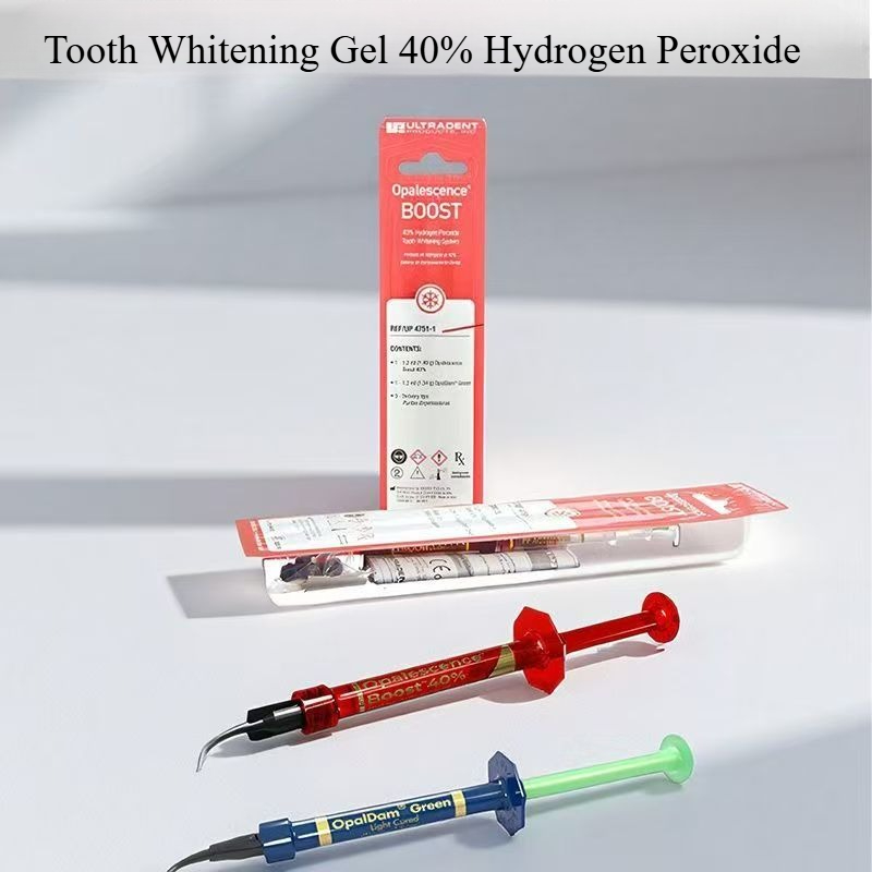 Dental Material Hydrogen Perox - огляд і ціна Teeth Whitening China