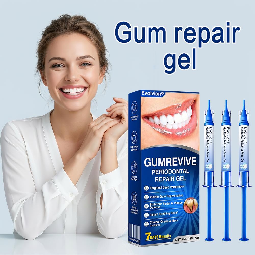 3mlx3 Gum Care Gel Periodontal - огляд і ціна Teeth Whitening Gels