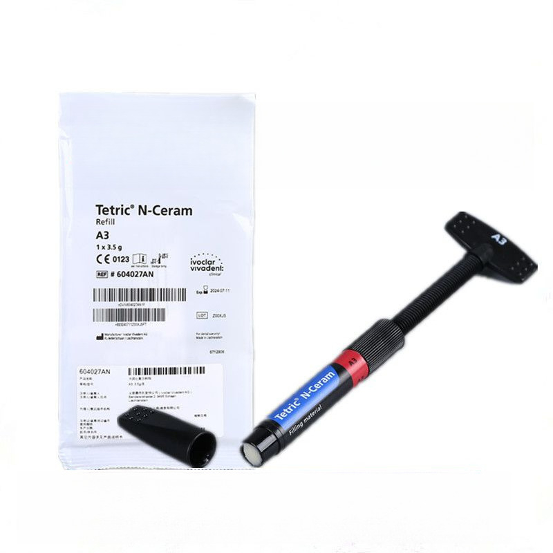 Dental Tetric N-Ceram Nano Res - огляд і ціна Teeth Whitening China