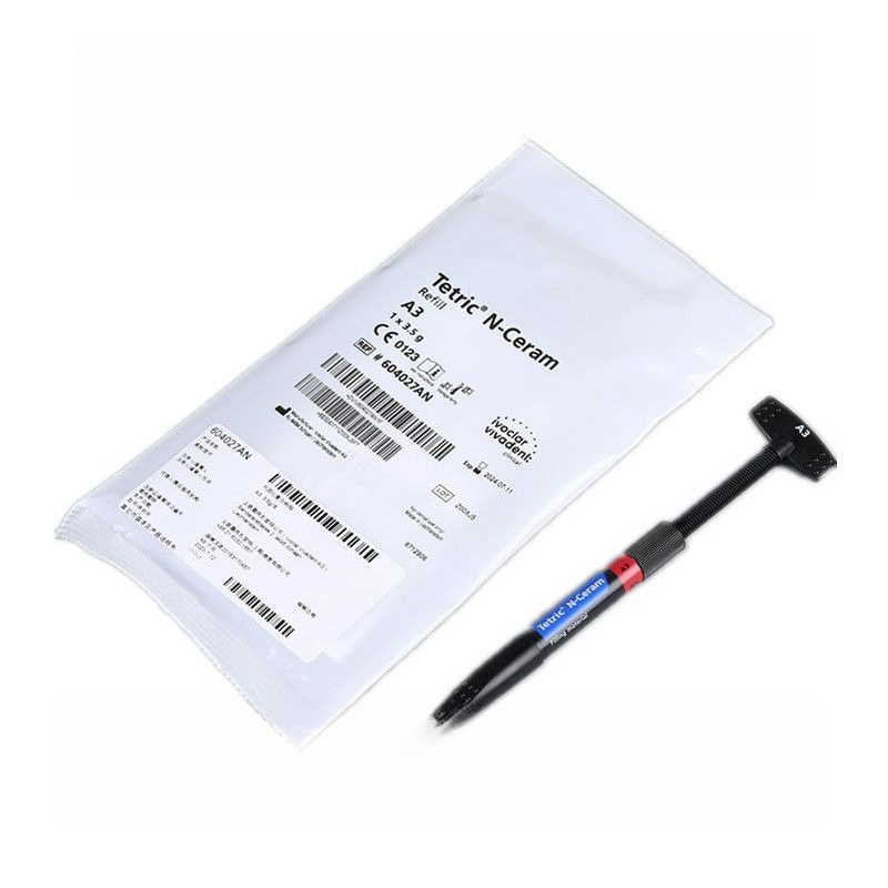 Dental Tetric N-Ceram Nano Res - огляд і ціна Teeth Whitening China