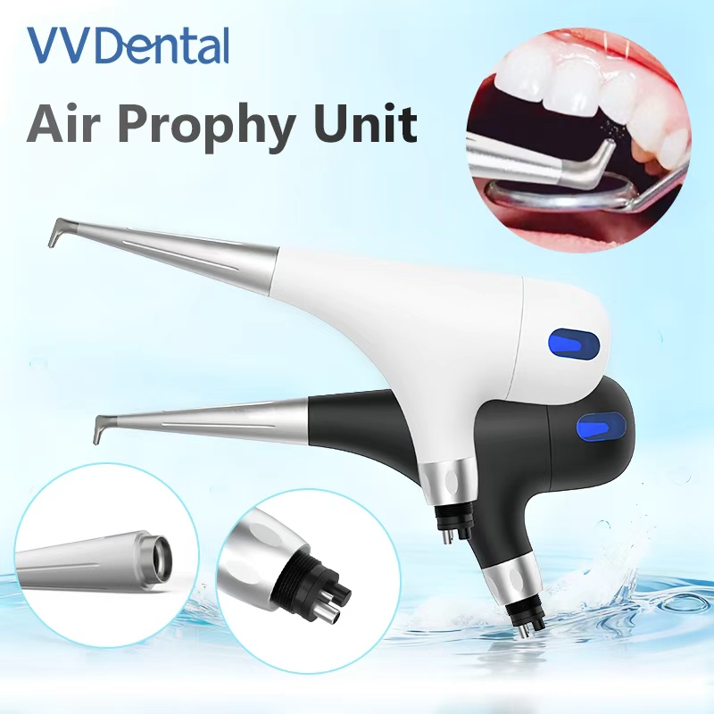VVDendal Air Prophy Dental Tee - огляд і ціна Teeth Whitening China