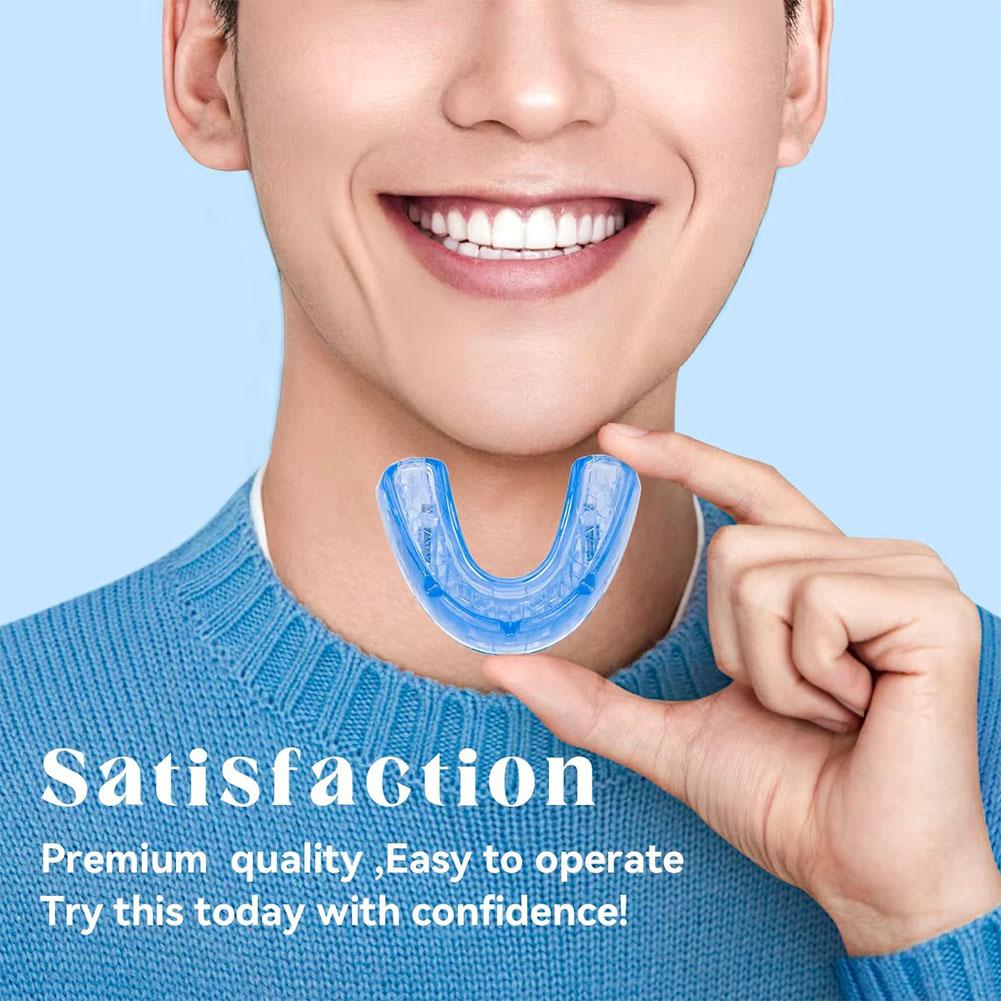 Adjustable Anti Snoring Mouth  - огляд і ціна Teeth Whitening Mouth Guard