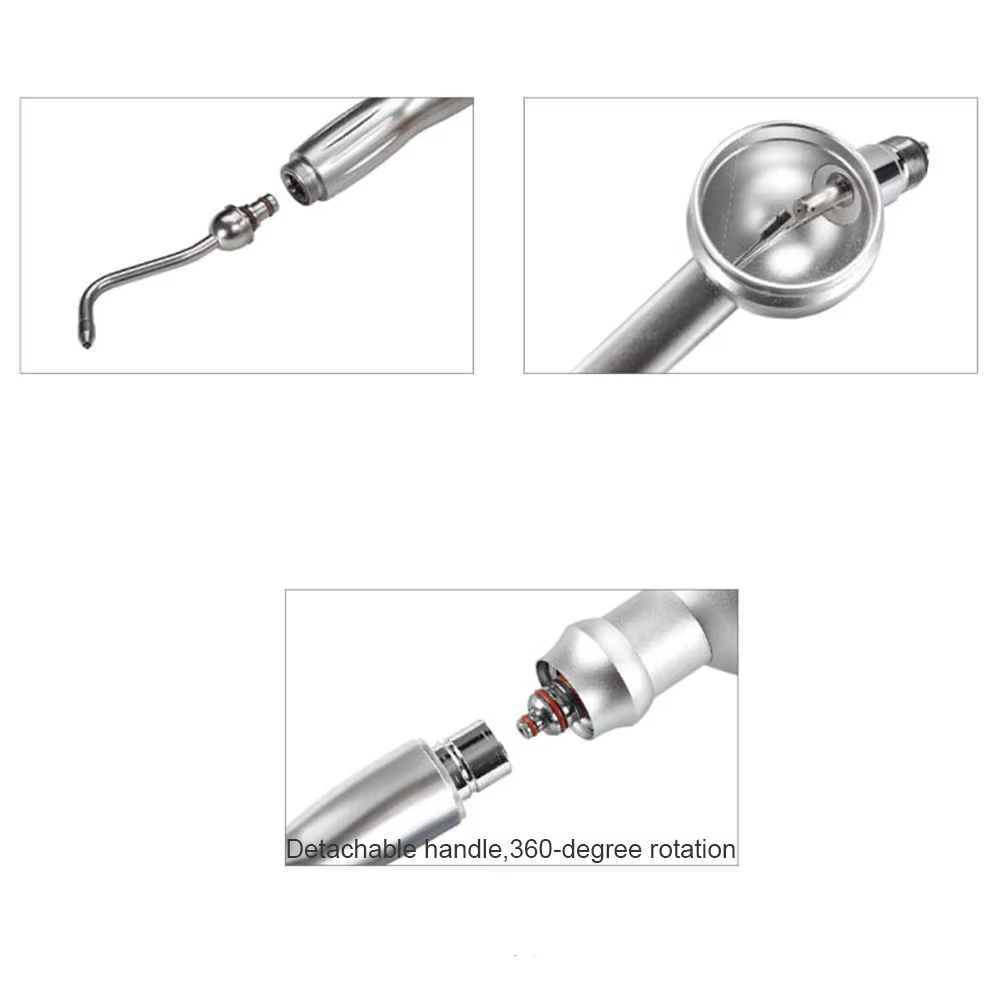 Dental Sandblasting Gun for Ai - огляд і ціна Teeth Whitening Quick