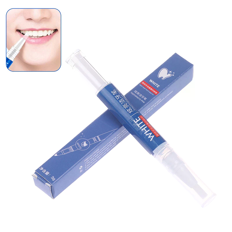 3ml Teeth Whitening Stain Remo - огляд і ціна Teeth Whitening Gel Pen