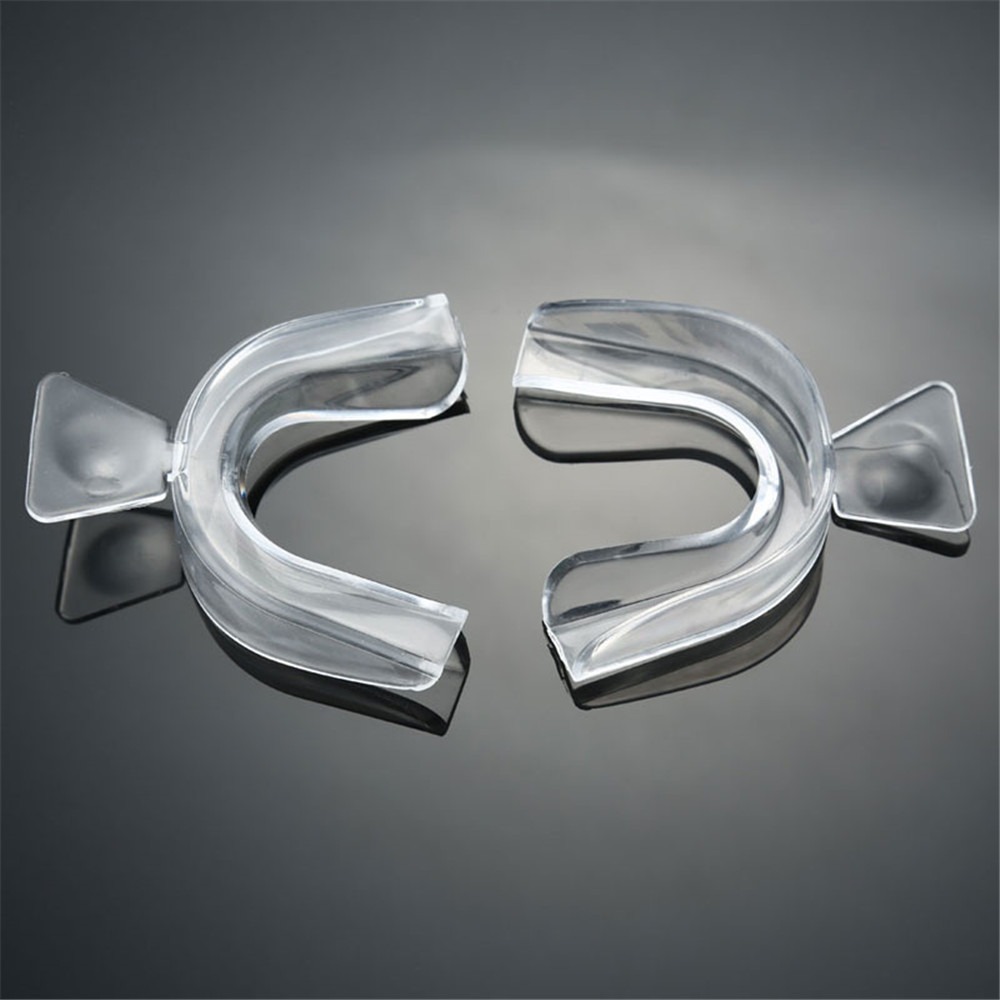Silicone Night Mouth Guard Too - огляд і ціна Teeth Whitening Mouth Guard