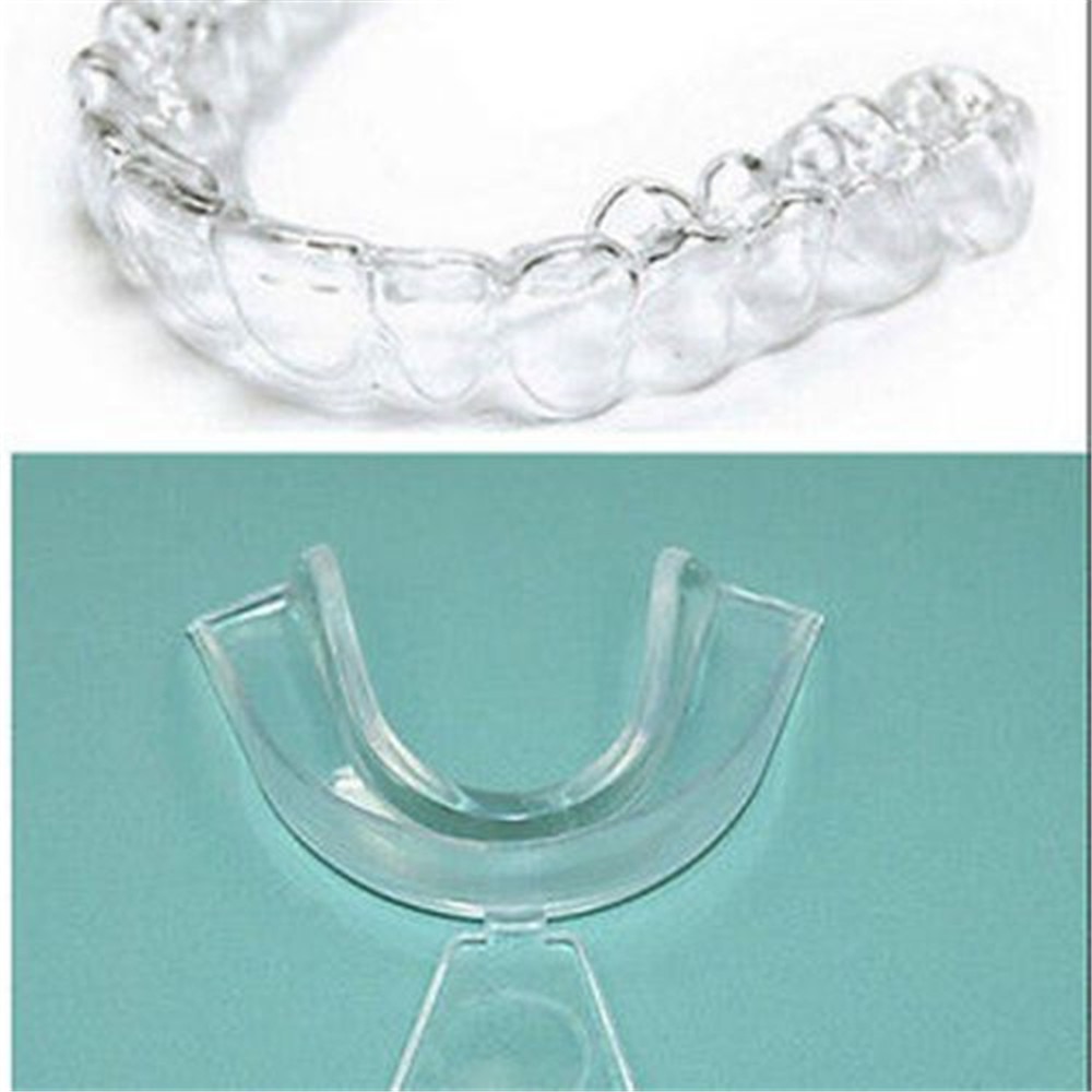 Silicone Night Mouth Guard Too - огляд і ціна Teeth Whitening Mouth Guard